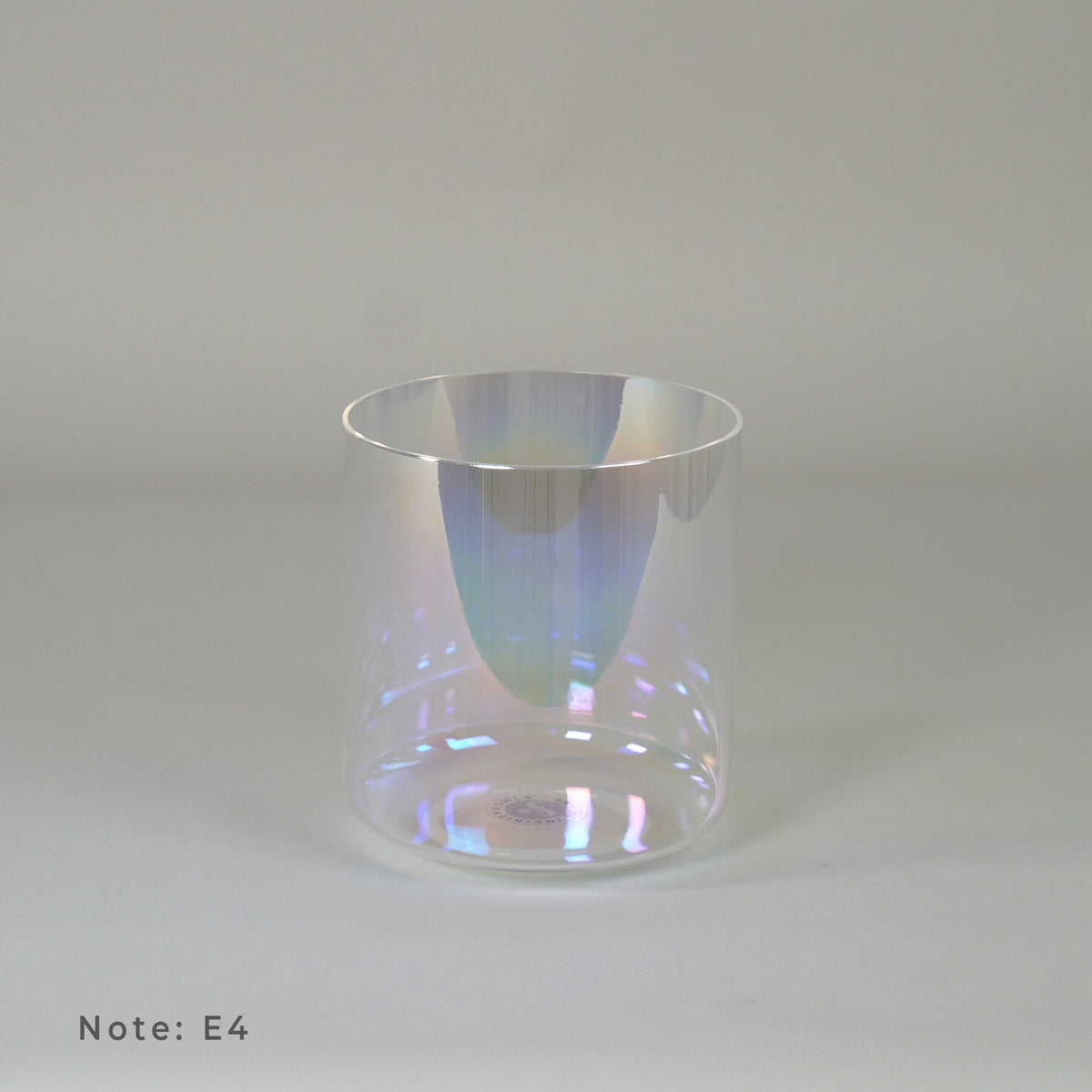 Kristallklangschalen-Set „Cosmic Harmony“ in 432 Hz I Infinity Bowls®