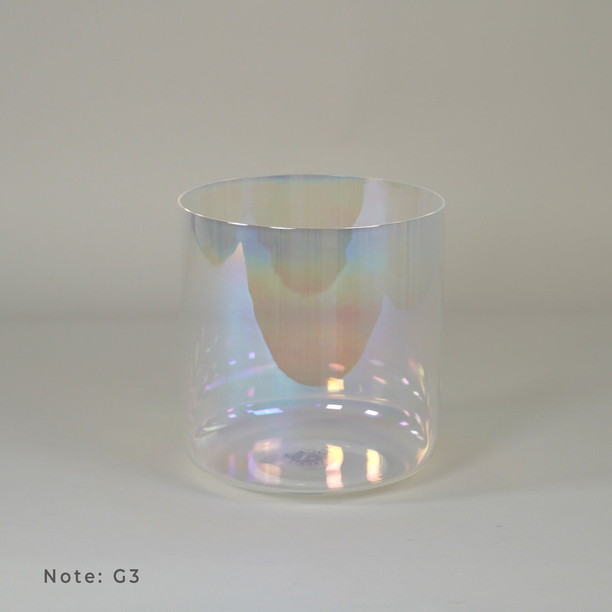Kristallklangschalen-Set „Cosmic Harmony“ in 432 Hz I Infinity Bowls®