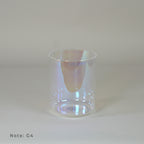 Kristallklangschalen-Set „Cosmic Harmony“ in 432 Hz I Infinity Bowls®