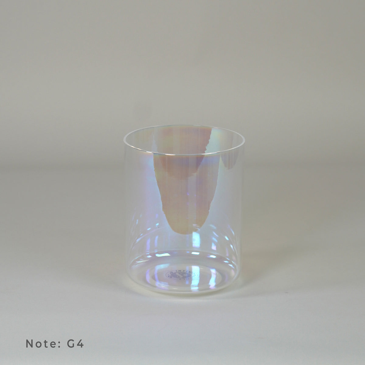Kristallklangschalen-Set „Cosmic Harmony“ in 432 Hz I Infinity Bowls®