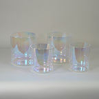 Kristallklangschalen-Set „Cosmic Harmony“ in 432 Hz I Infinity Bowls®
