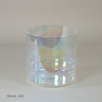 Kristallklangschalen-Set „Cosmic Heart“ in 432 Hz I Infinity Bowls®