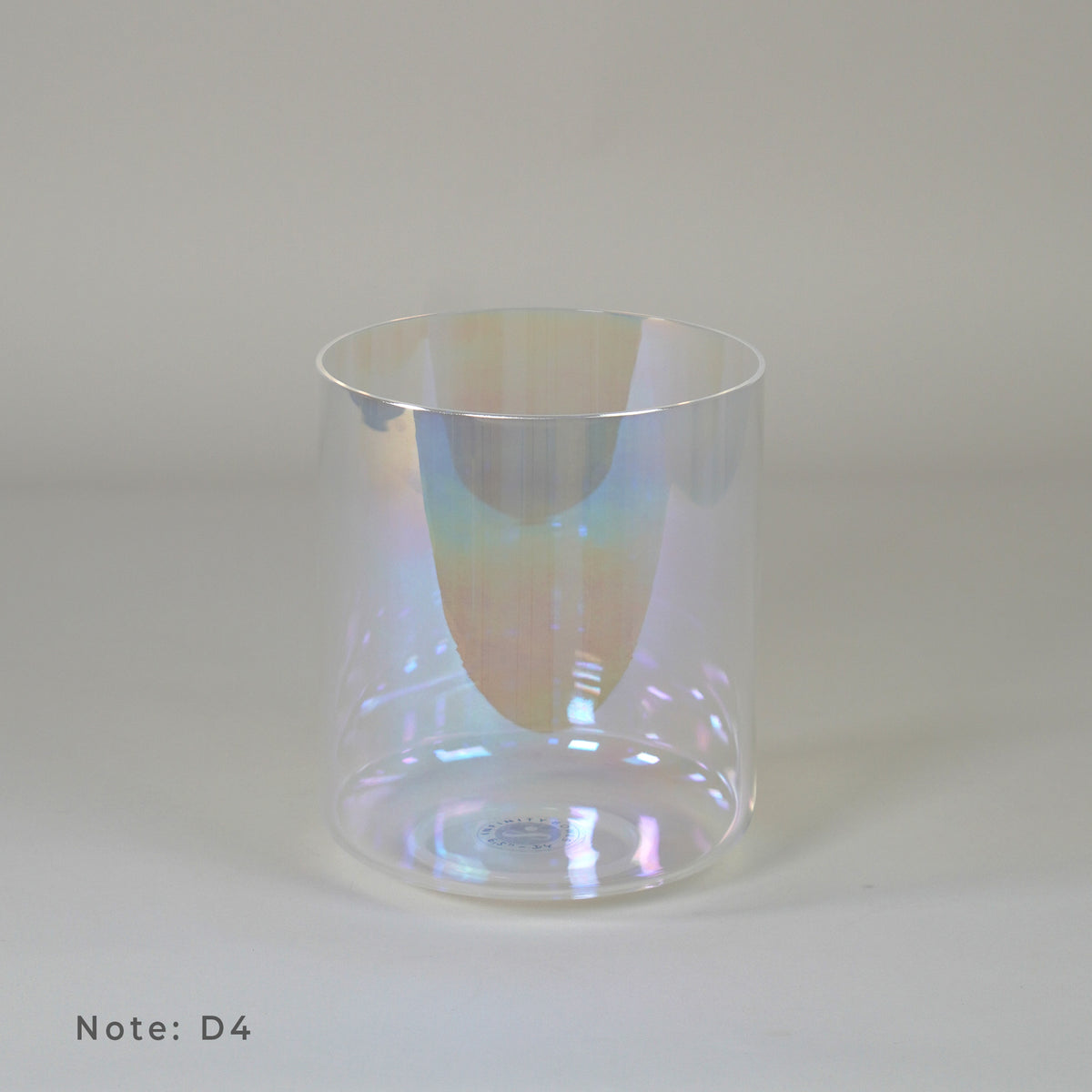 Kristallklangschalen-Set „Cosmic Heart“ in 432 Hz I Infinity Bowls®