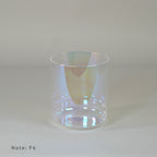 Kristallklangschalen-Set „Cosmic Heart“ in 432 Hz I Infinity Bowls®