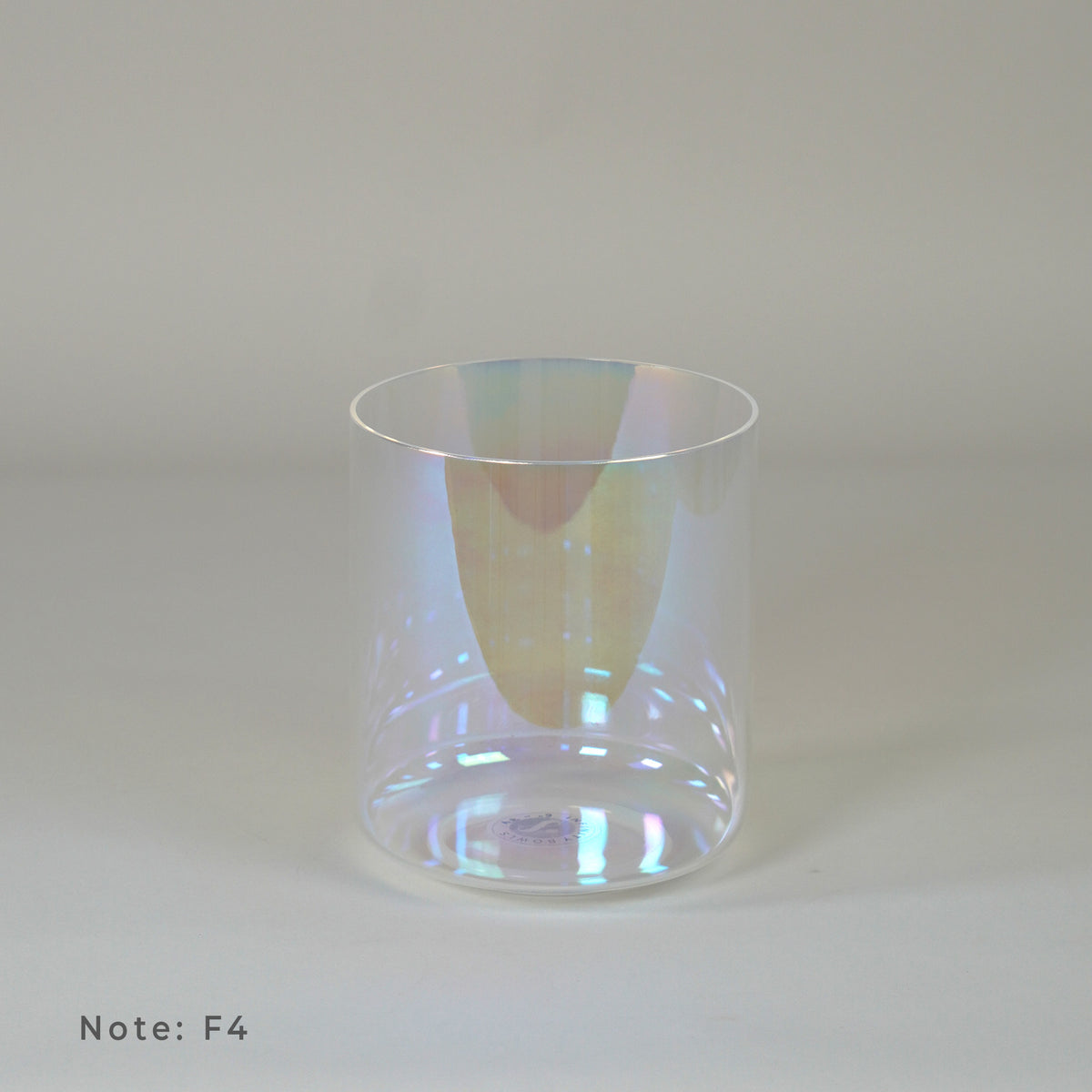 Kristallklangschalen-Set „Cosmic Heart“ in 432 Hz I Infinity Bowls®