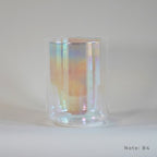 Kristallklangschalen-Set „Cosmic Sky“ in 432 Hz I Infinity Bowls®