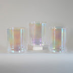 Kristallklangschalen-Set „Cosmic Sky“ in 432 Hz I Infinity Bowls®
