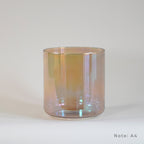 Kristallklangschalen-Set “Earth Harmony” in 432 Hz | Infinity Bowls®