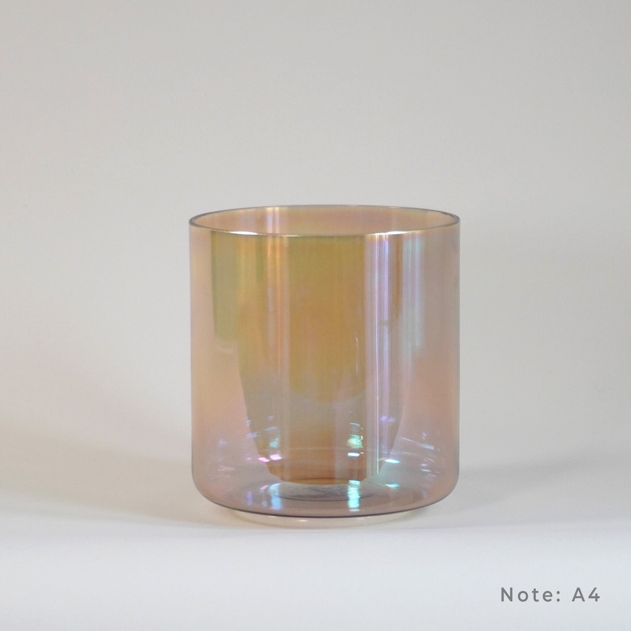 Kristallklangschalen-Set “Earth Harmony” in 432 Hz | Infinity Bowls®