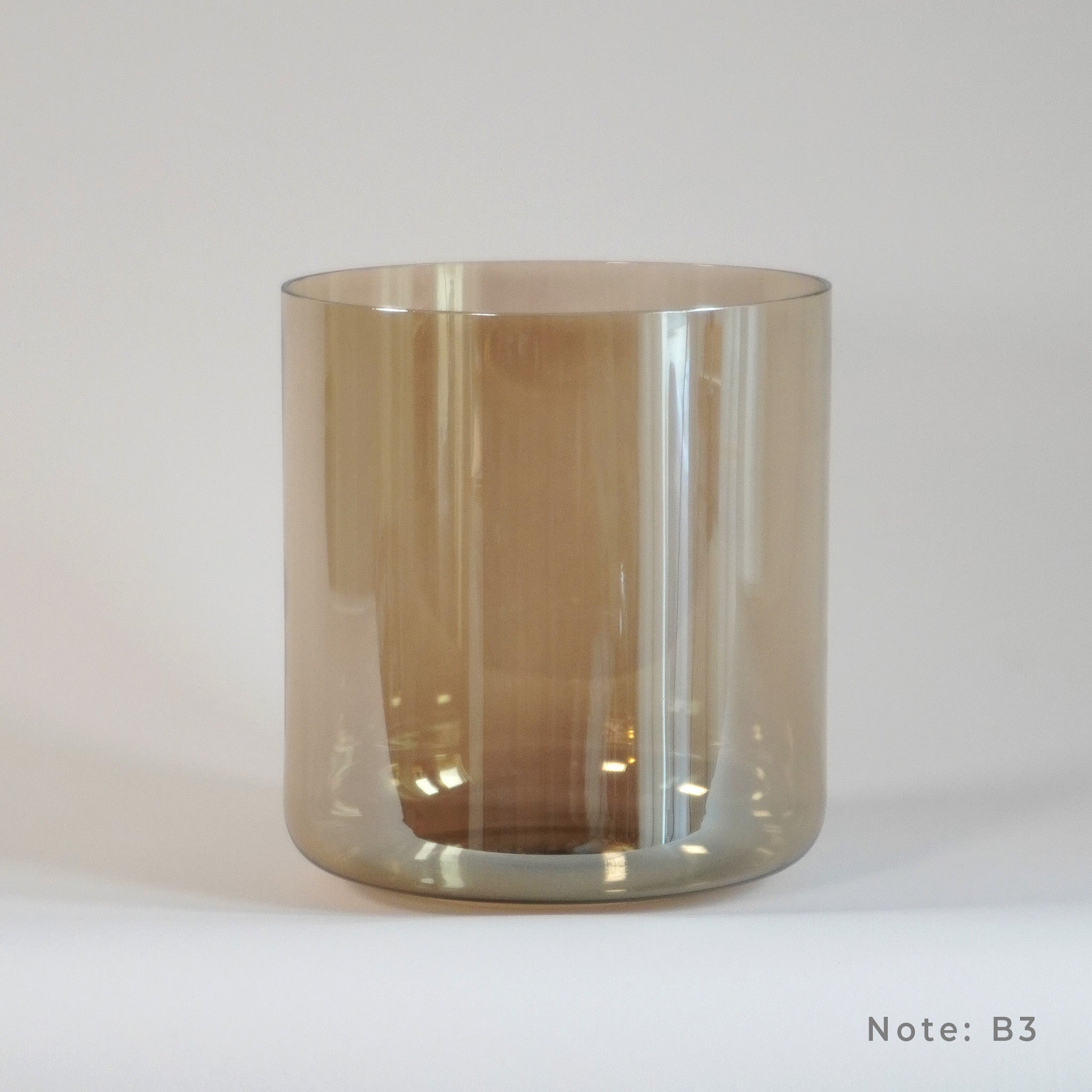 Kristallklangschalen-Set “Earth Harmony” in 432 Hz | Infinity Bowls®