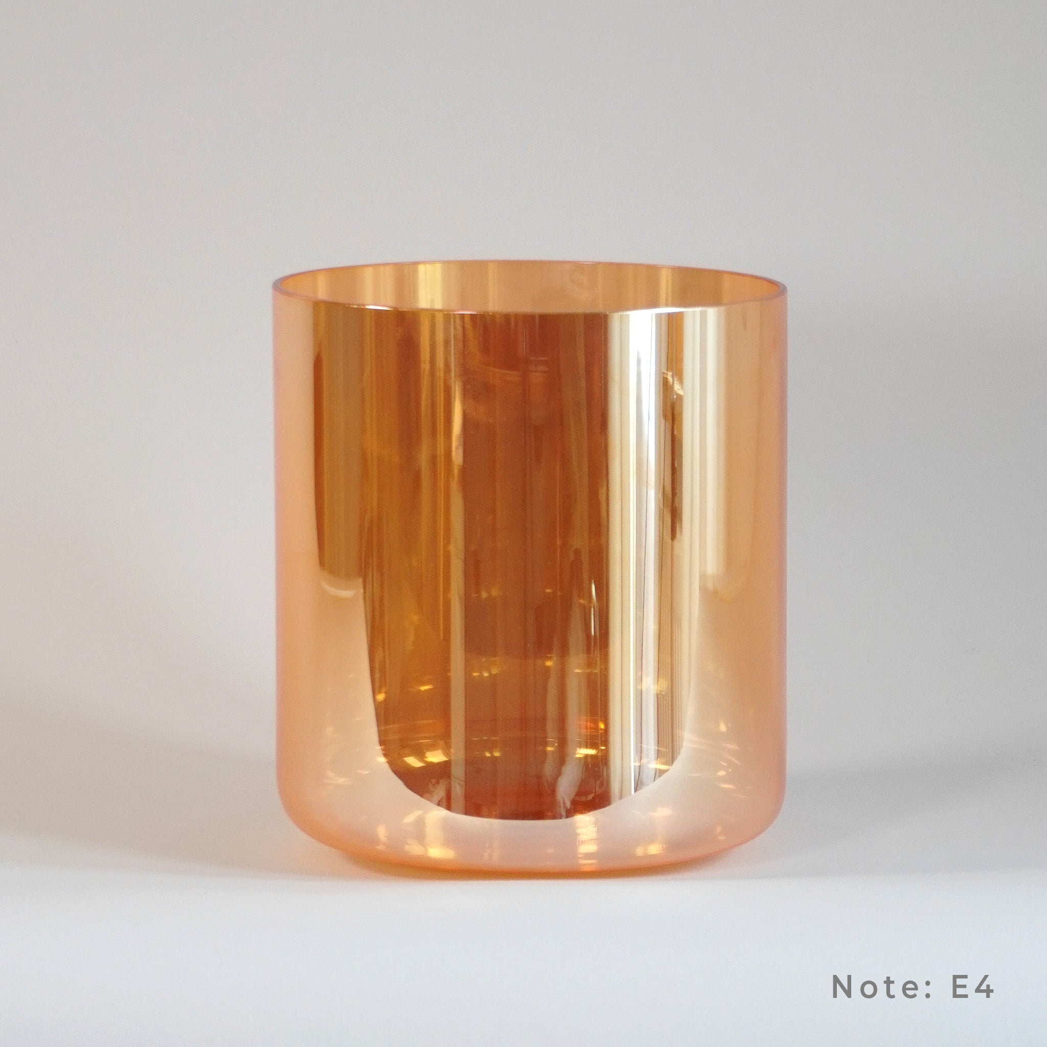 Kristallklangschalen-Set “Earth Harmony” in 432 Hz | Infinity Bowls®