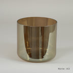 Kristallklangschalen-Set „Earth Harmonie“ in 432 Hz I Infinity Bowls®