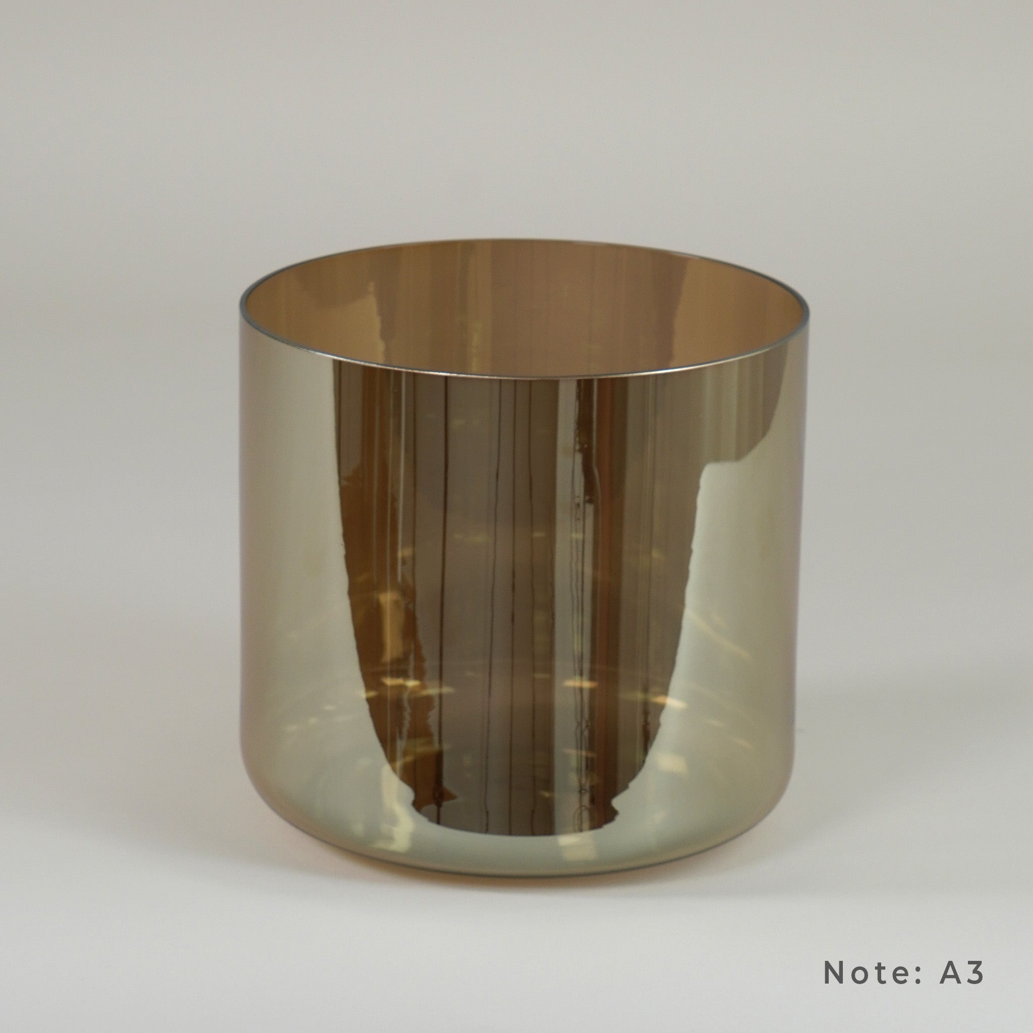 Kristallklangschalen-Set „Earth Harmonie“ in 432 Hz I Infinity Bowls®