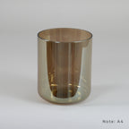 Kristallklangschalen-Set „Earth Harmonie“ in 432 Hz I Infinity Bowls®