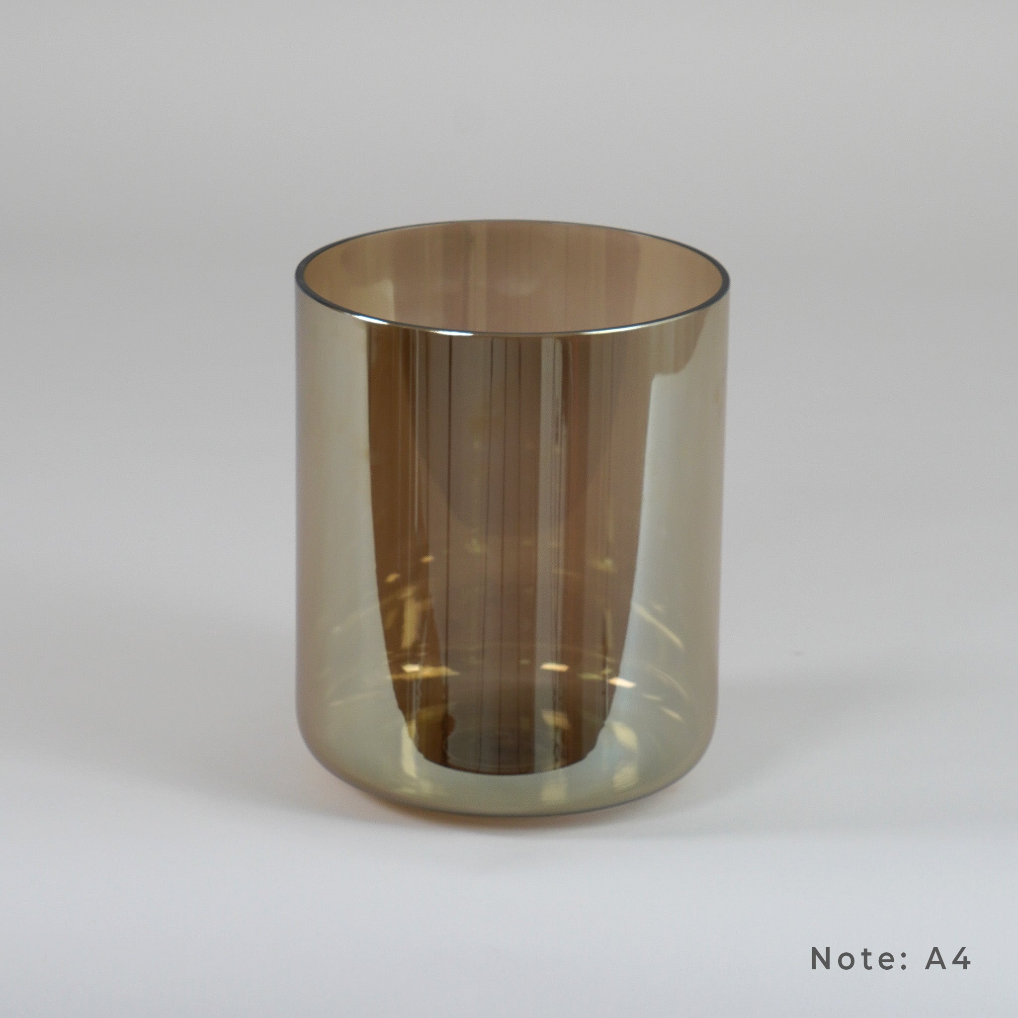 Kristallklangschalen-Set „Earth Harmonie“ in 432 Hz I Infinity Bowls®