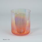 Kristallklangschalen-Set „Earth Harmonie“ in 432 Hz I Infinity Bowls®