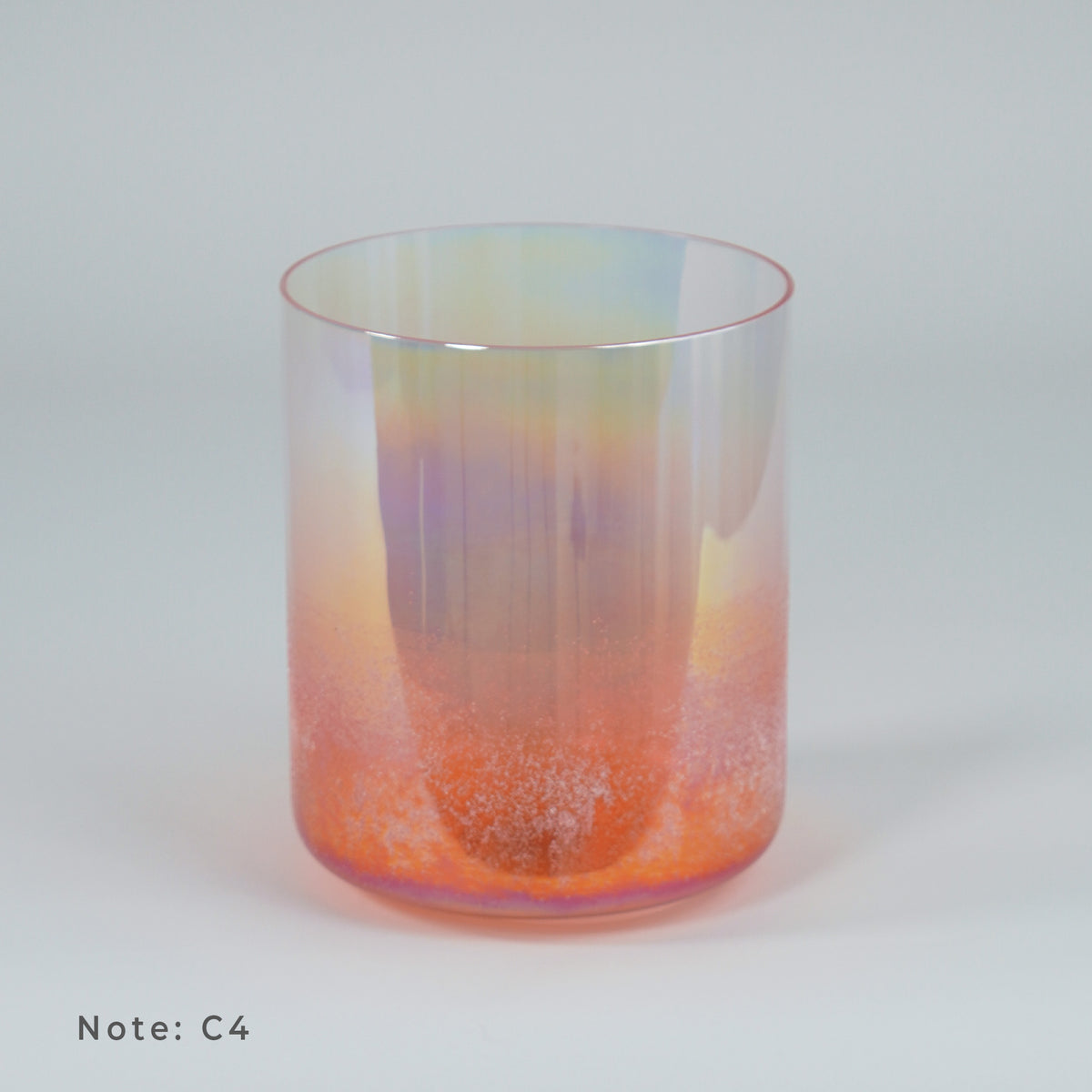 Kristallklangschalen-Set „Earth Harmonie“ in 432 Hz I Infinity Bowls®