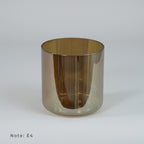 Kristallklangschalen-Set „Earth Harmonie“ in 432 Hz I Infinity Bowls®