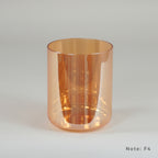 Kristallklangschalen-Set „Earth Harmonie“ in 432 Hz I Infinity Bowls®