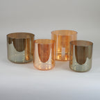 Kristallklangschalen-Set „Earth Harmonie“ in 432 Hz I Infinity Bowls®