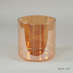 Kristallklangschalen-Set „Earth Melodies“ in 432 Hz I Infinity Bowls®