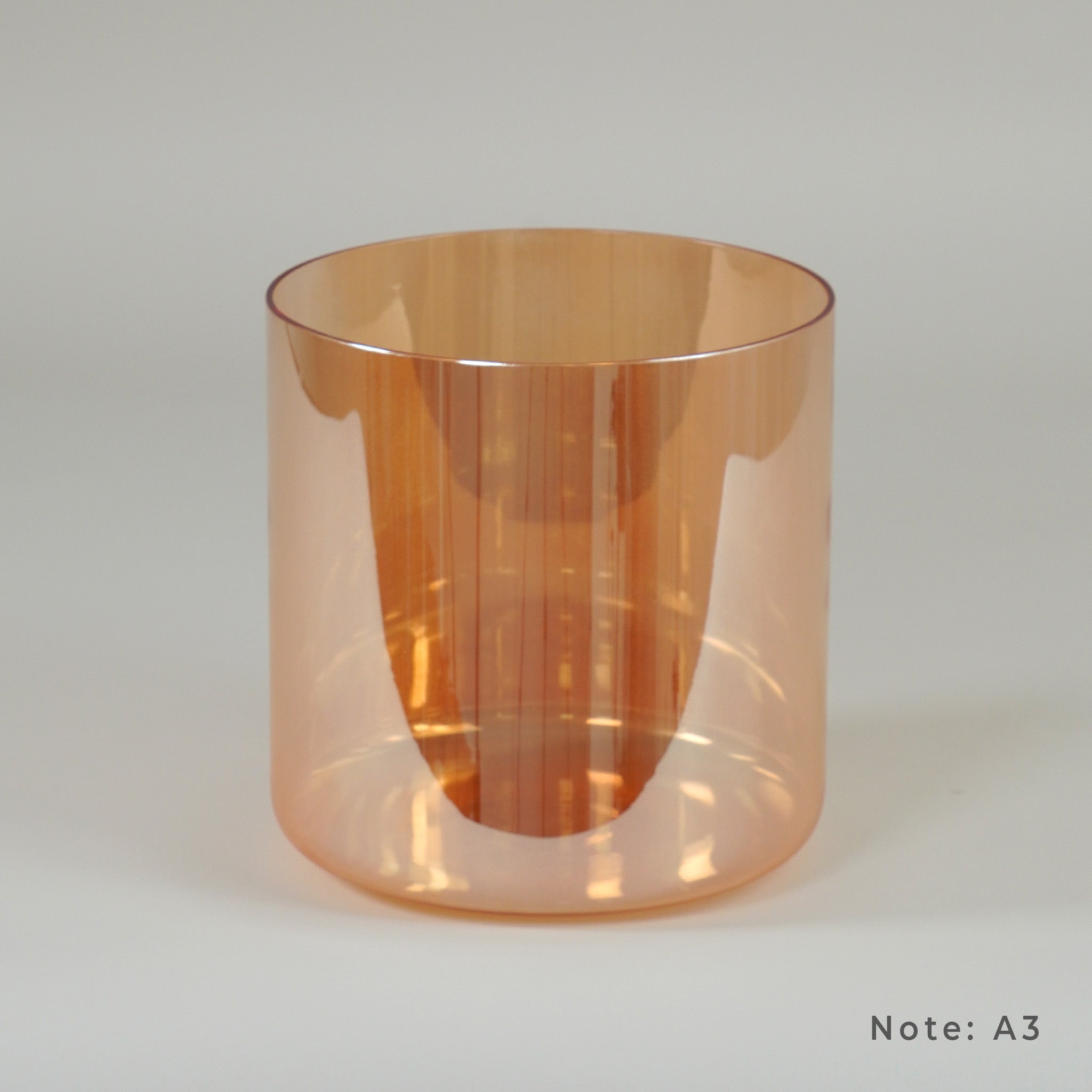 Kristallklangschalen-Set „Earth Melodies“ in 432 Hz I Infinity Bowls®