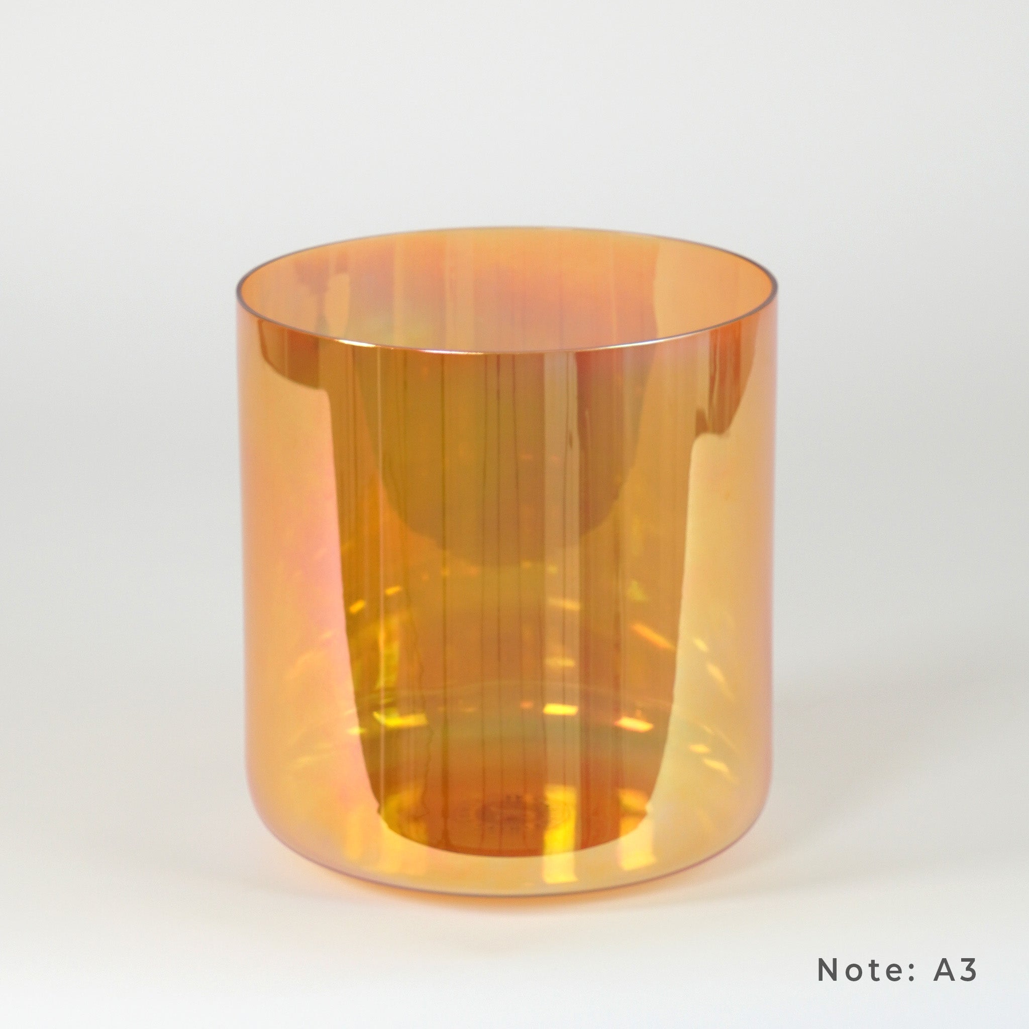 Kristallklangschalen-Set „Earth Melodies“ in 432 Hz I Infinity Bowls®