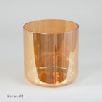 Kristallklangschalen-Set „Earth Melodies“ in 432 Hz I Infinity Bowls®
