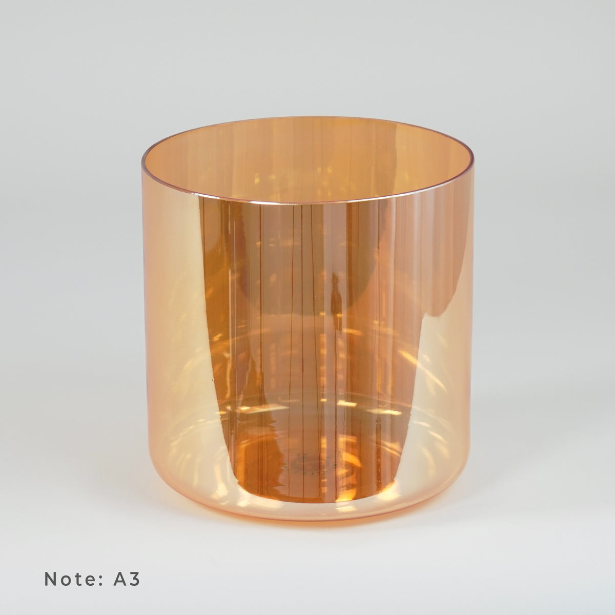 Kristallklangschalen-Set „Earth Melodies“ in 432 Hz I Infinity Bowls®