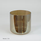Kristallklangschalen-Set „Earth Melodies“ in 432 Hz I Infinity Bowls®