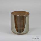 Kristallklangschalen-Set „Earth Melodies“ in 432 Hz I Infinity Bowls®