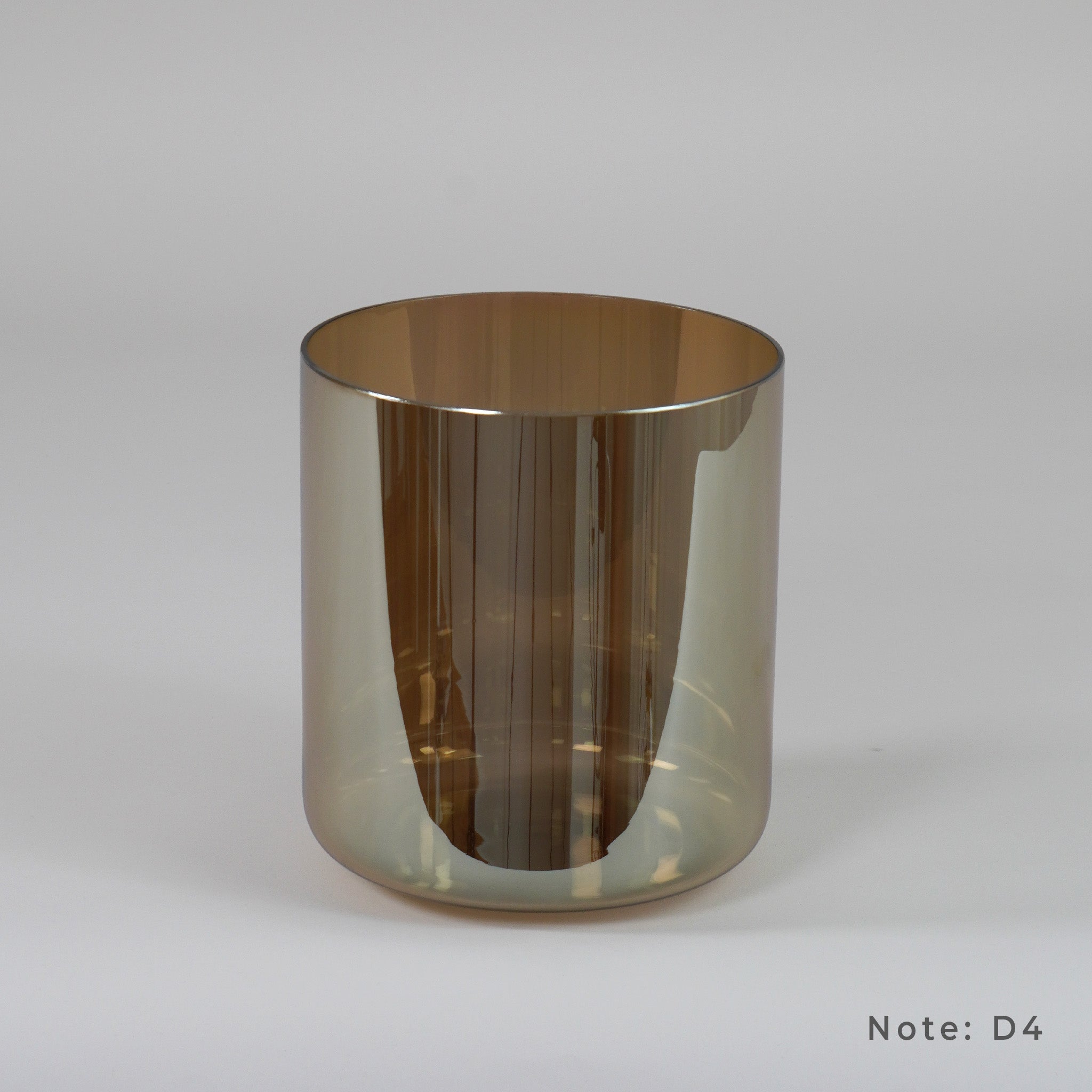 Kristallklangschalen-Set „Earth Melodies“ in 432 Hz I Infinity Bowls®