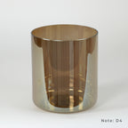 Kristallklangschalen-Set „Earth Melodies“ in 432 Hz I Infinity Bowls®
