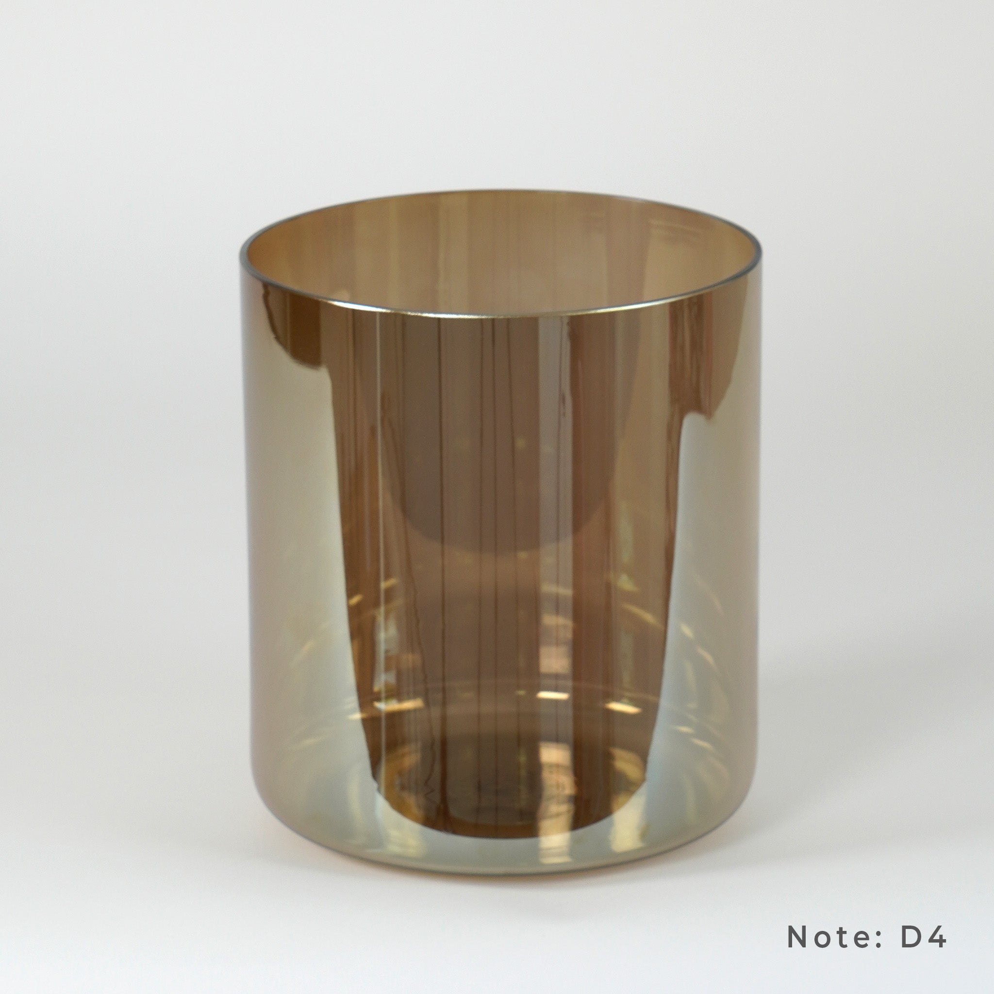 Kristallklangschalen-Set „Earth Melodies“ in 432 Hz I Infinity Bowls®