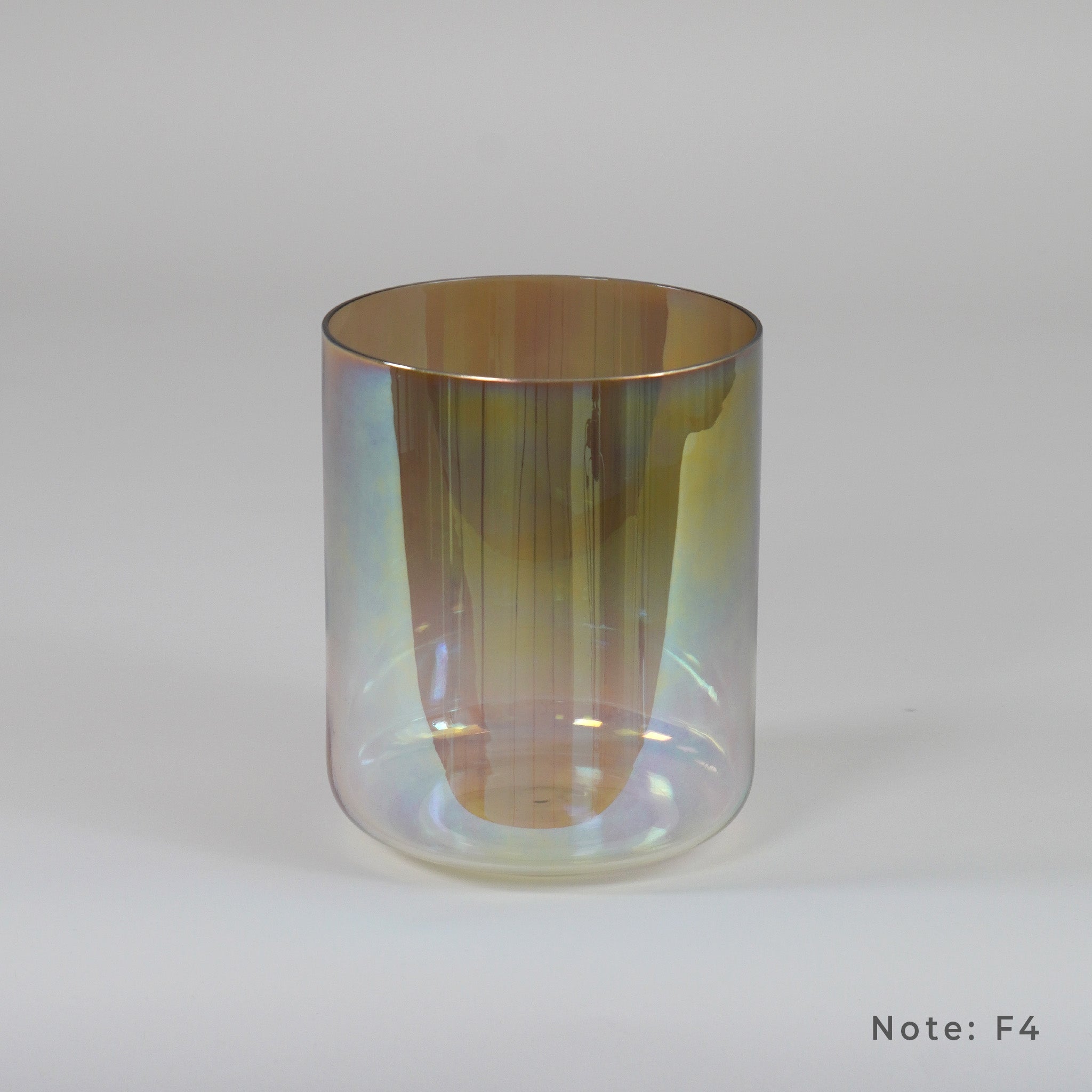 Kristallklangschalen-Set „Earth Melodies“ in 432 Hz I Infinity Bowls®
