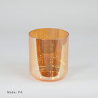 Kristallklangschalen-Set „Earth Melodies“ in 432 Hz I Infinity Bowls®