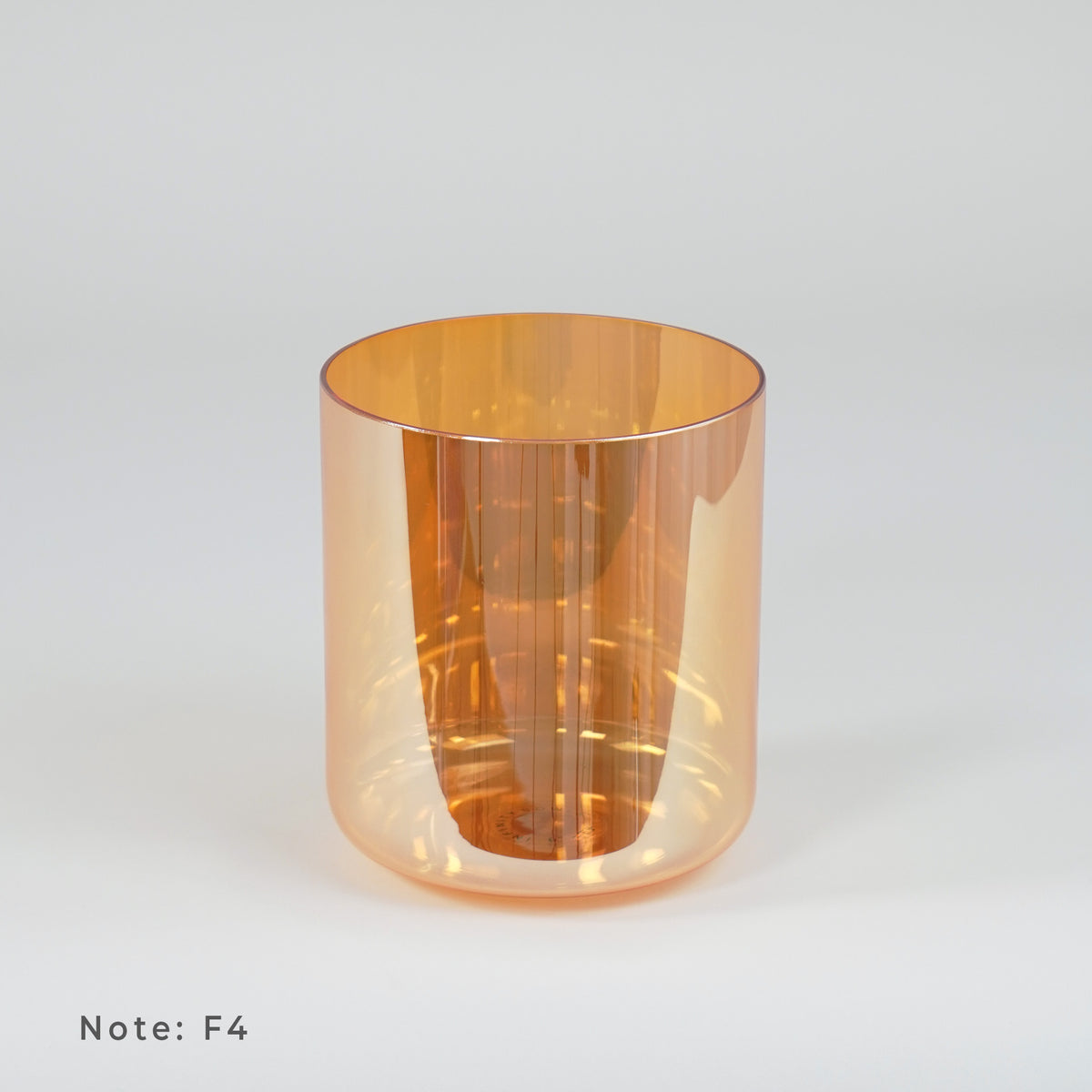 Kristallklangschalen-Set „Earth Melodies“ in 432 Hz I Infinity Bowls®