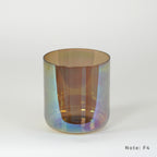 Kristallklangschalen-Set „Earth Melodies“ in 432 Hz I Infinity Bowls®