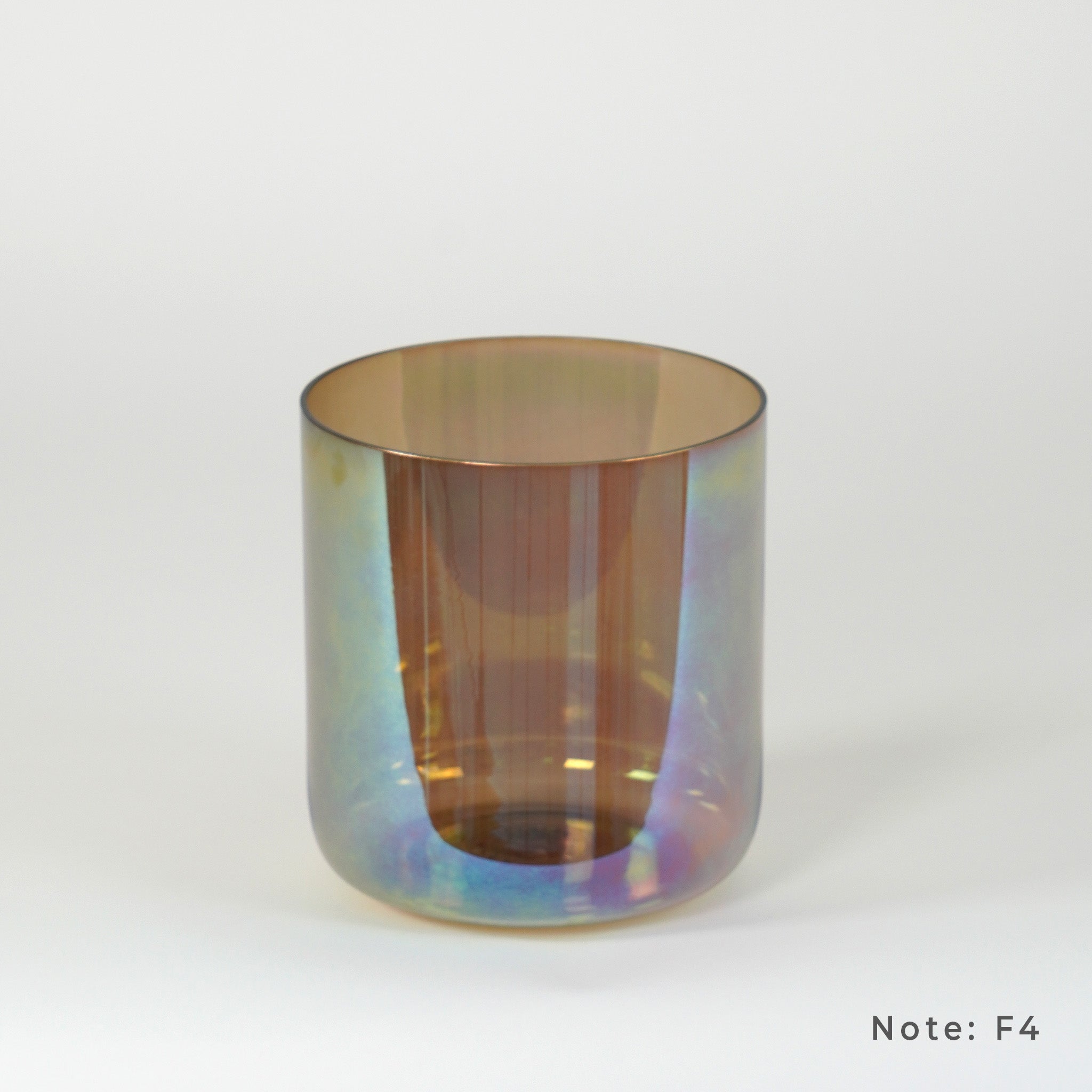 Kristallklangschalen-Set „Earth Melodies“ in 432 Hz I Infinity Bowls®