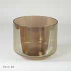 Kristallklangschalen-Set „Earth Melodies“ in 432 Hz I Infinity Bowls®