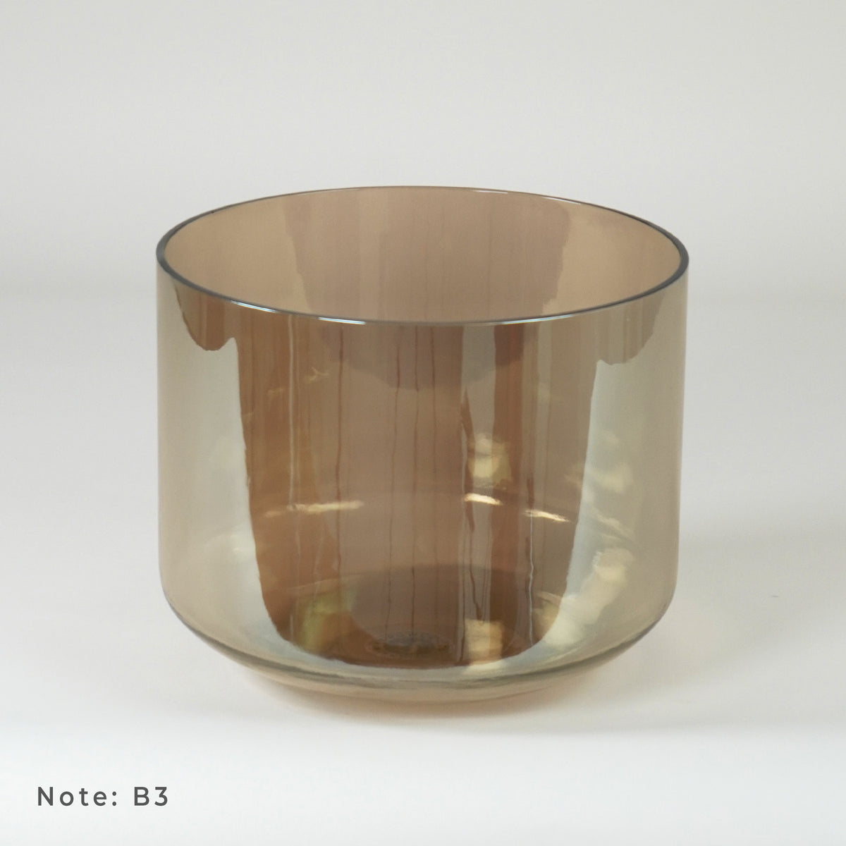 Kristallklangschalen-Set „Earth Melodies“ in 432 Hz I Infinity Bowls®