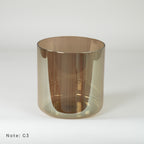 Kristallklangschalen-Set „Earth Melodies“ in 432 Hz I Infinity Bowls®