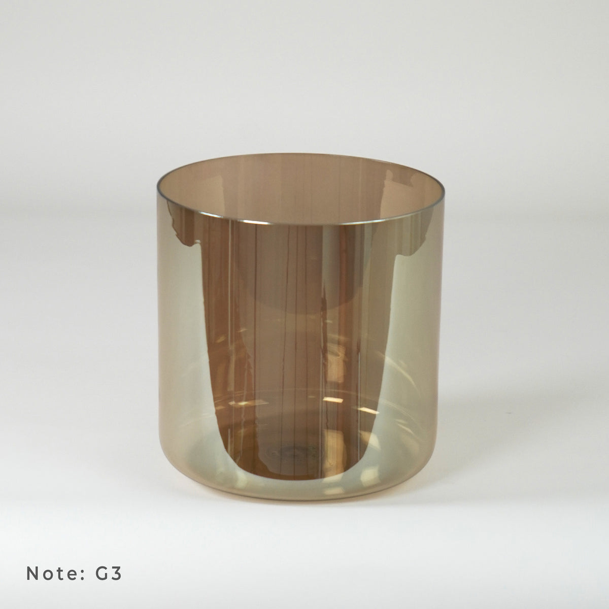 Kristallklangschalen-Set „Earth Melodies“ in 432 Hz I Infinity Bowls®