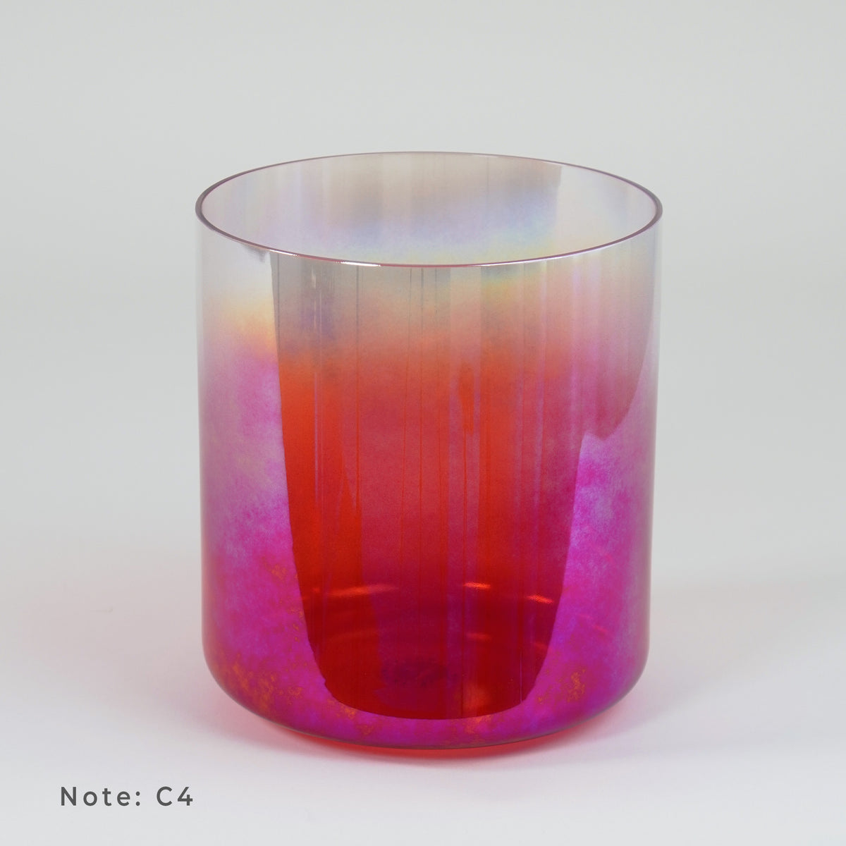 Kristallklangschalen-Set „Earth Resonance“ in 432 Hz I Infinity Bowls®