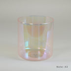 Kristallklangschalen-Set „Empowerment Set“ in 432 Hz I Mayoka Crystal Bowls®