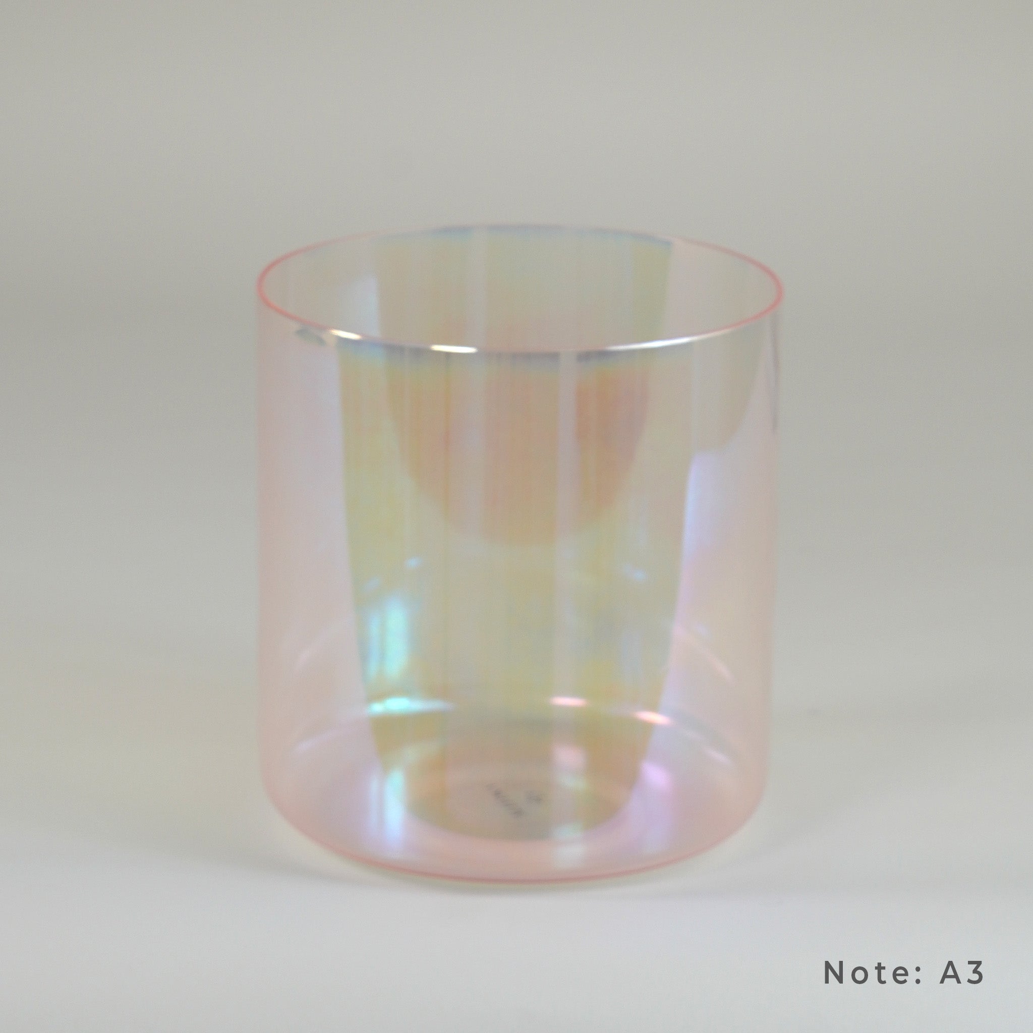 Kristallklangschalen-Set „Empowerment Set“ in 432 Hz I Mayoka Crystal Bowls®