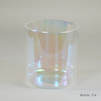 Kristallklangschalen-Set „Empowerment Set“ in 432 Hz I Mayoka Crystal Bowls®