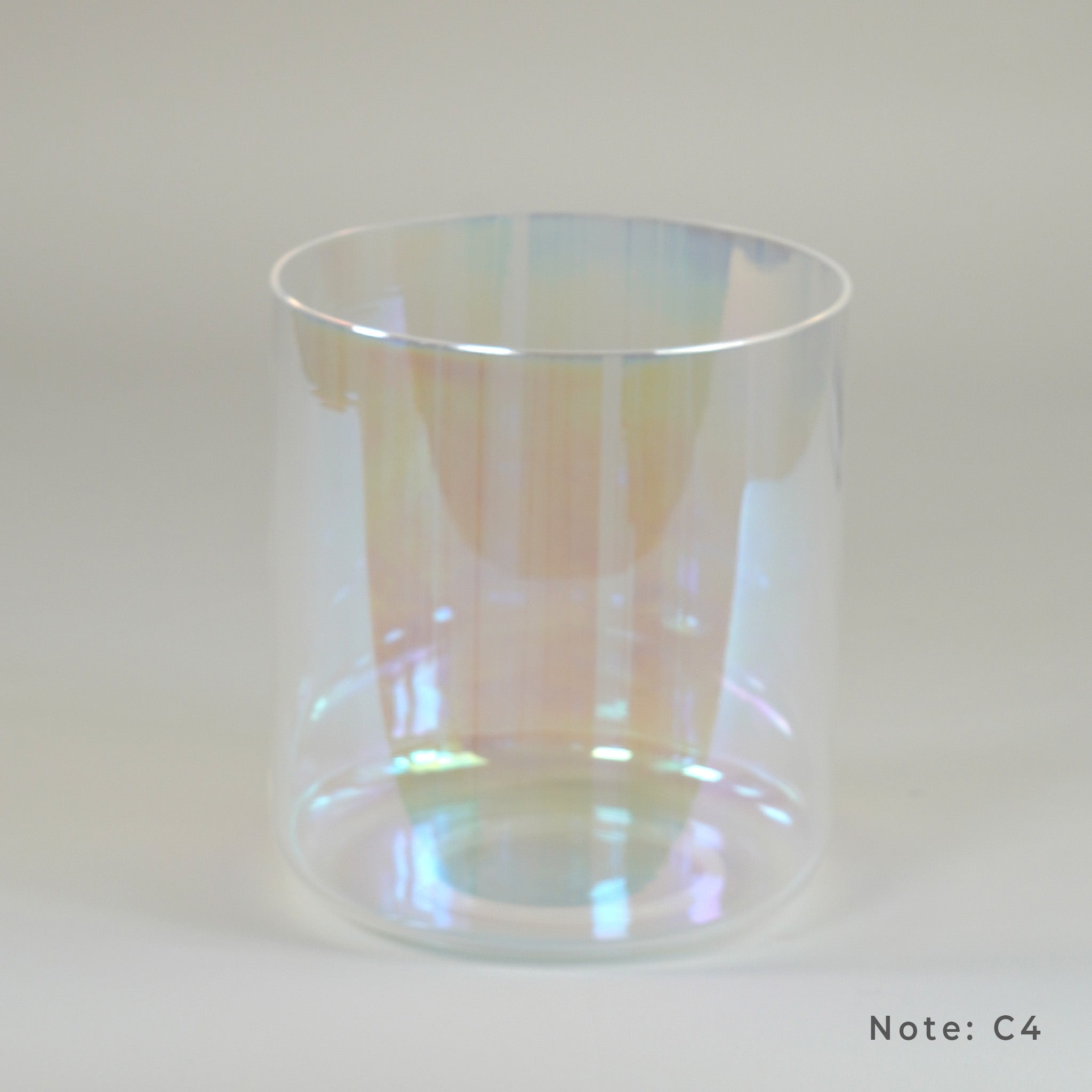Kristallklangschalen-Set „Empowerment Set“ in 432 Hz I Mayoka Crystal Bowls®