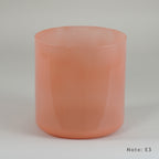 Kristallklangschalen-Set „Empowerment Set“ in 432 Hz I Mayoka Crystal Bowls®