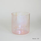 Kristallklangschalen-Set „Empowerment Set“ in 432 Hz I Mayoka Crystal Bowls®
